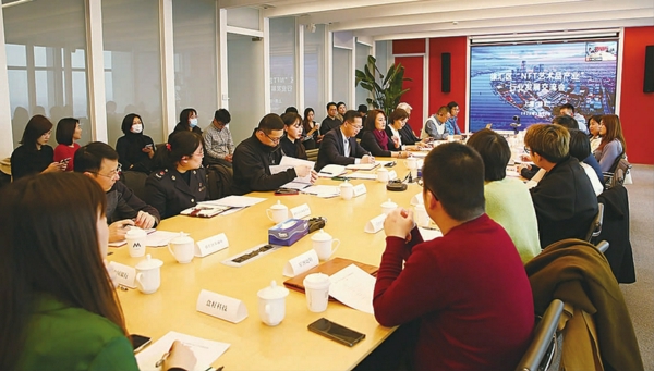 徐汇区“NFT艺术品产业”行业发展交流会