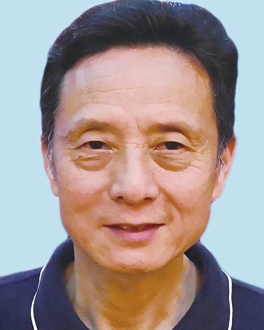 吴志荣
徐汇区斜土街道退休干部