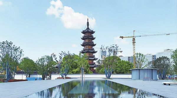 /龙华广场
