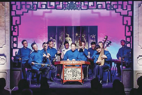 受澳门文化局邀请,2019年10月赴澳门演出