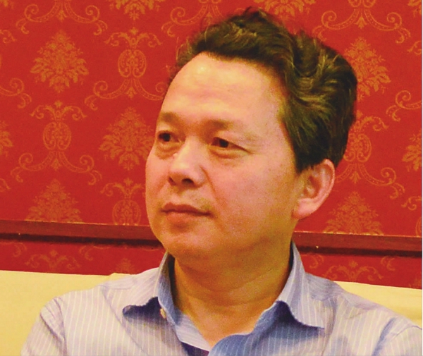 钱定华