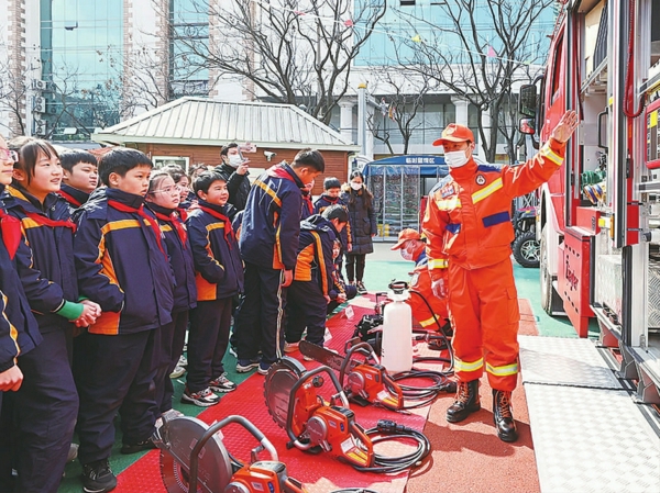 了解消防车辆