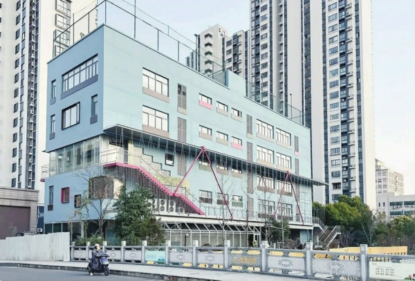 上澳塘党群服务中心