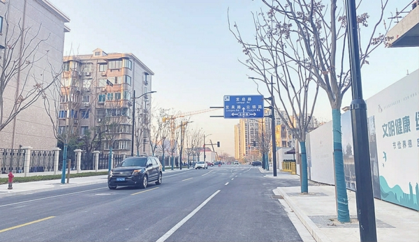 天钥桥南路