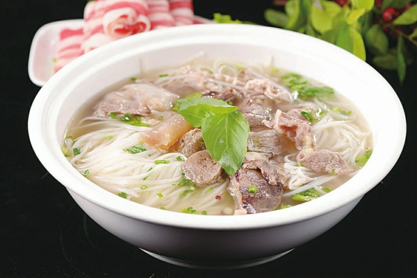 越南火车头牛肉汤粉