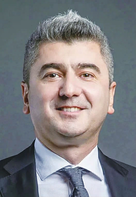阿塔坎·博兹库特先生(Mr. Atakan Bozkurt),土耳其籍,现任汉堡王(中国)投资有限公司首席执行官
