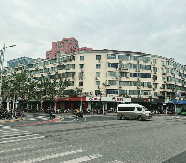 旧改后