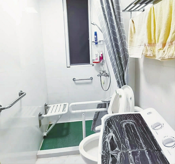 改造后