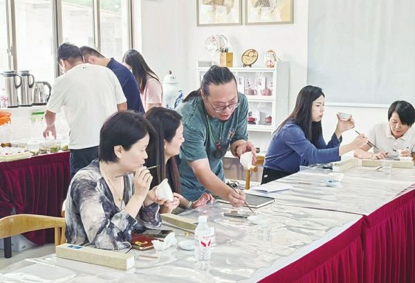 陶艺制作