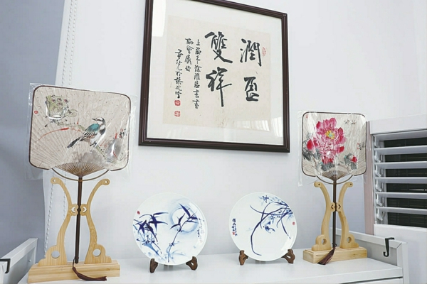 基地一角