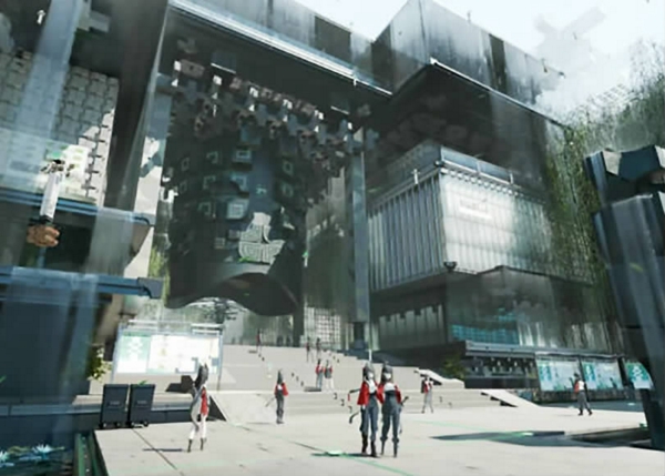 游戏概念设计图